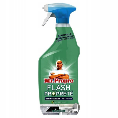 Spray czyszczenie wielofunkcyjne