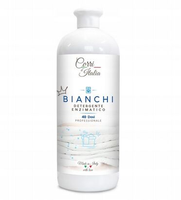 Płyn do prania BIANCHI 1 l100ml 40 prań Corri D'It