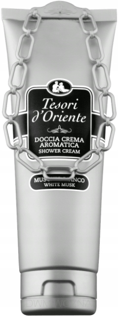 TESORI ŻEL POD PRYSZNIC 250ML MUSCHIO BIANCO