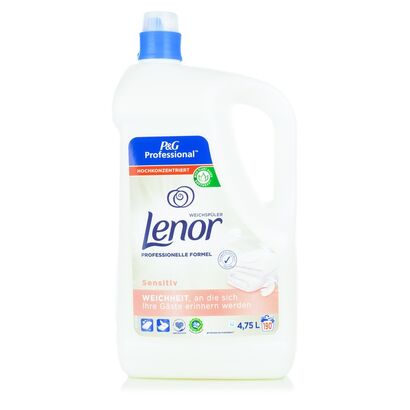 Lenor 4,75l 190 płukań Sentisive