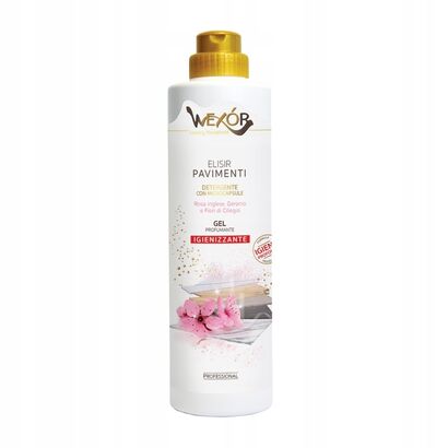 WEXOR PŁYN DO MYCIA PODŁÓG 750ML ARMONIA ROSA