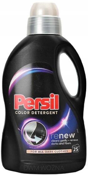 Persil 25prań płyn Black 1,25l