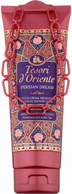 TESORI ŻEL POD PRYSZNIC 250ML PERSIAN DREAM