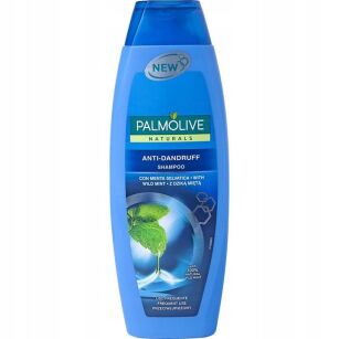 Palmolive 350ml szampon do mycia włosów  Anti-dandruft Wild Mint