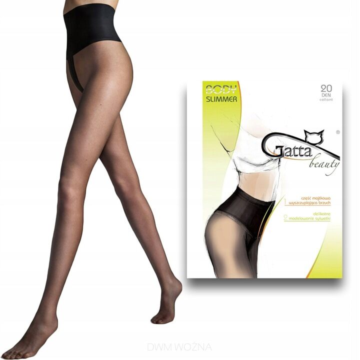 Rajstopy GATTA BODY SLIMMER 20