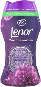 Lenor Unstoppables 154g granulki Amethist