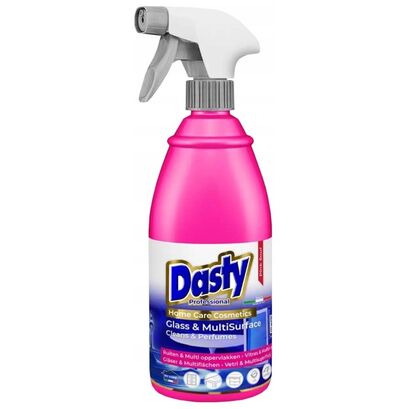 Dasty Spray 700ml szkło okna i inne powierzchnie bez smug