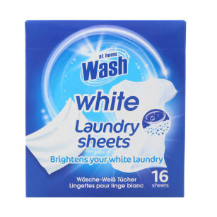 At home wash chusteczki wybielające chroniące kolor White 16szt.