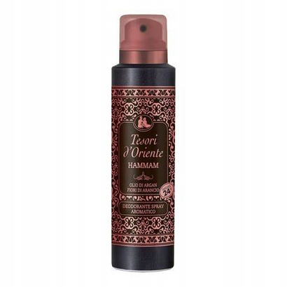 TESORI DEO 150ML HAMMAM dezodorant