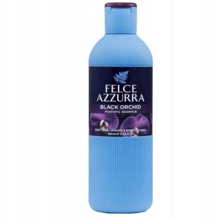 Felce Azzurra 650ml płyn do kąpieli Orchidea Nera