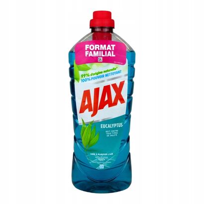 Ajax 1,5l plyn do podłóg Eucalyptus