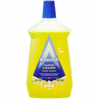 Astonish 1l płyn koncentrat do mycia  podłóg Zesty Lemon