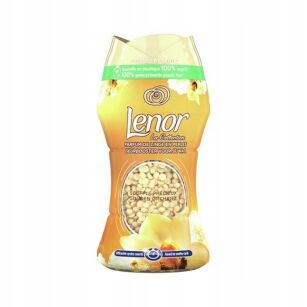 Lenor Unstoppables 154g granulki Golden Orchidee