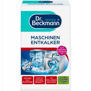 Dr Beckmann Maschinen odkamieniacz 2x50g