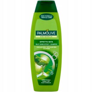 Palmolive 350ml szampon do mycia włosów  Aloe&Vera