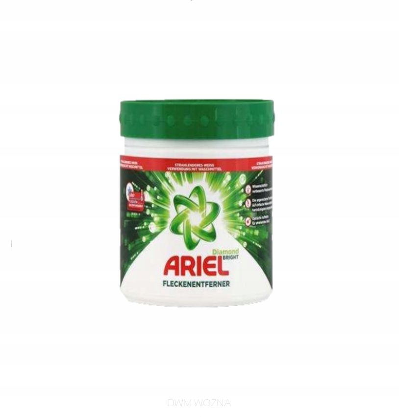 Ariel 500g odplamiacz proszek White