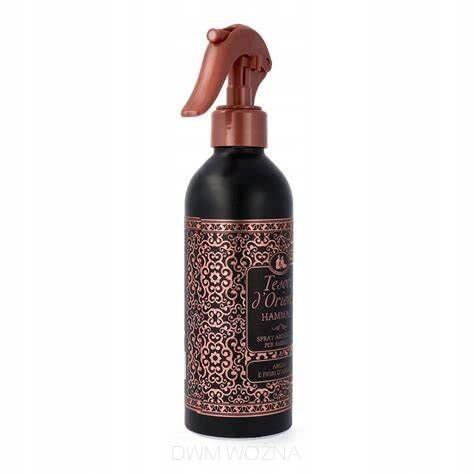 TESORI OD ODŚWIEŻACZ POWIETRZA SPRAY DYFUZOR HAMMAM 250ML