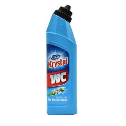 Krystal 750ml płyn do WC Bergluft