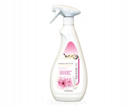 WEXOR ODŚWIEŻACZ POWIETRZA ZAPACH SPRAY  750ML ROSA