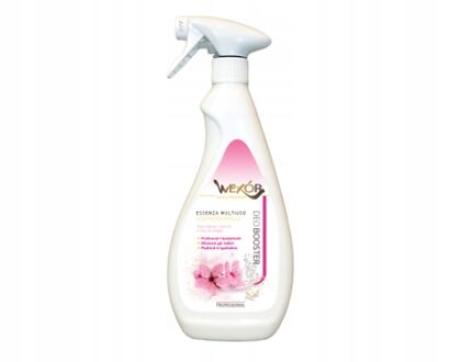 WEXOR ODŚWIEŻACZ POWIETRZA ZAPACH SPRAY  750ML ROSA