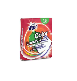 At Home Wash chusteczki wyłapujące Color 16szt.