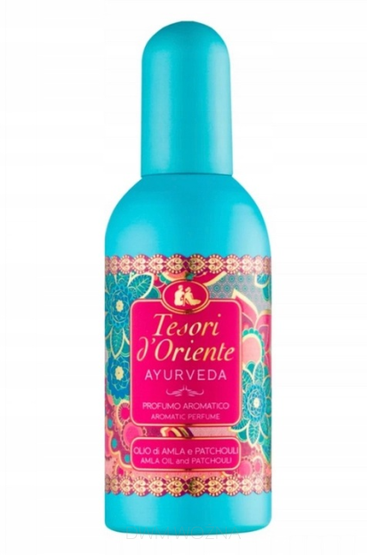 Tesori Woda toaletowa 100ml Ayurveda