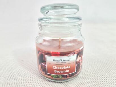Świeca zapachowa 70g Chocolate Brownie