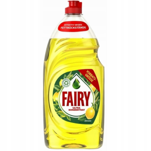 Fairy 900ml płyn do naczyń Zitrone