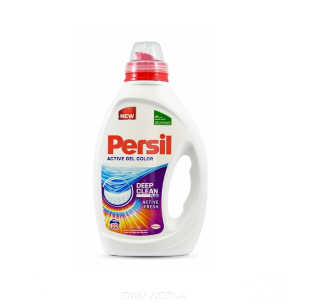 Persil 20 prań żel Kolor 1l 