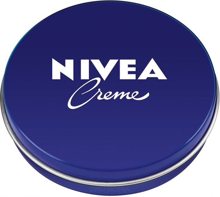 Nivea 150g krem do ciała twarzy dla dzieci i dorosłych