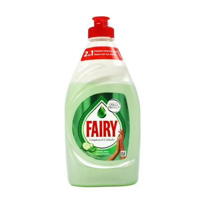 Fairy 340ml płyn do naczyń Aloe Vera