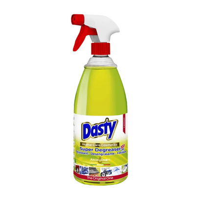 Dasty Spray 700ml odłuszczacz płyn preparat uniwersalny cytrynowy