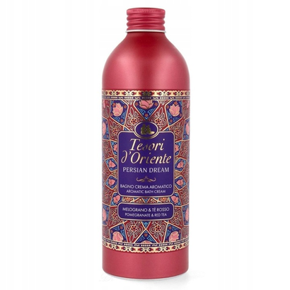 TESORI PŁYN DO KĄPIELI 500ML PERSIAN DREAM