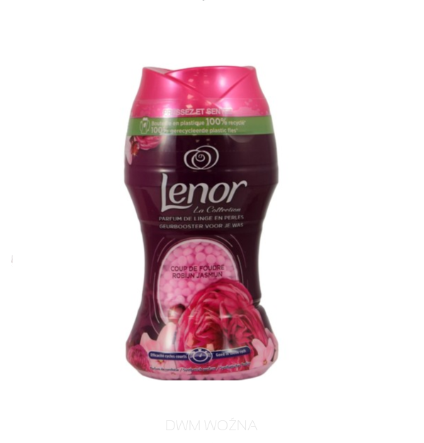 granulki 154g Lenor Unstoppables Robjin Jasmin