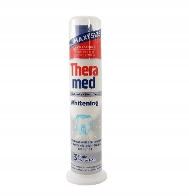 Thermamed 100ml pasta Whitening (srebrna)