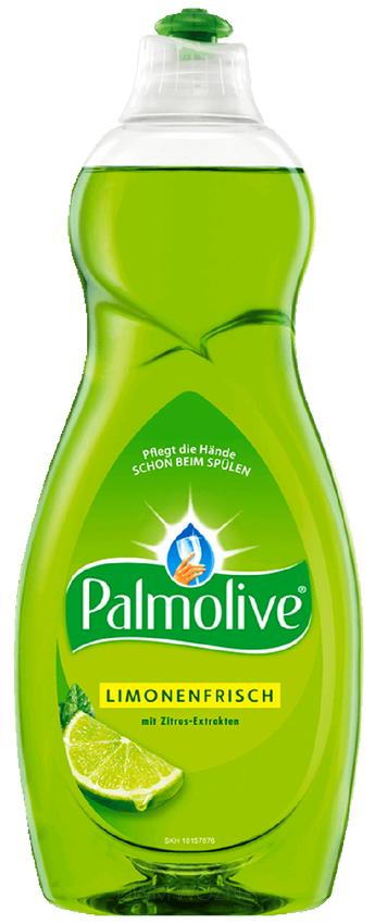 Palmolive 750ml płyn środek koncentrat  do mycia naczyń Limone