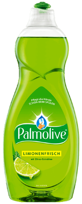 Palmolive 750ml płyn środek koncentrat  do mycia naczyń Limone