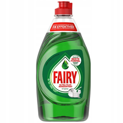 Fairy 450ml płyn do mycia zmywania naczyń Original