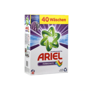 Ariel 40 prań proszek Kolor 2,6kg