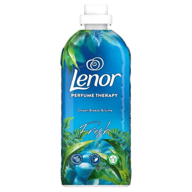 Lenor 950ml 38 płukań Meeresbrise&Limette