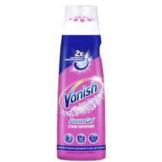 Vanish 200ml żel odplamiacz Uniwersalny do prania tkanin