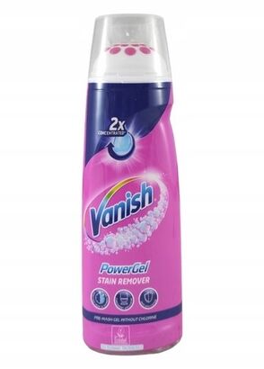 Vanish 200ml żel odplamiacz Uniwersal