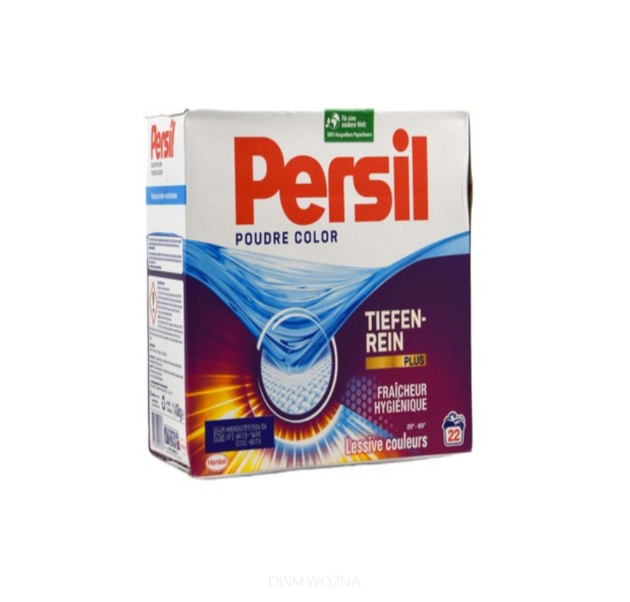 Persil 22 prania proszek Kolor 1,42 DE 