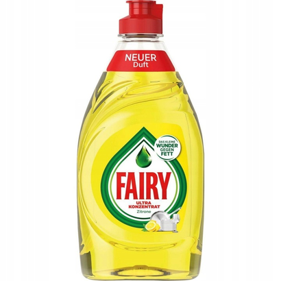 Fairy 450ml płyn do naczyń Zitrone