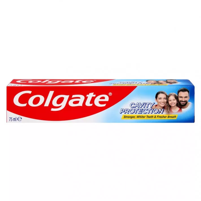 Colgate pasta do mycia zębów 75ml ochrona przeciw próchnicy