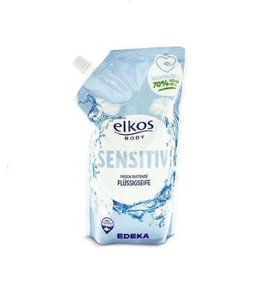 Elkos 750ml mydło zapas Sentisive