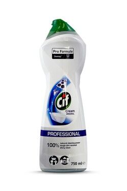 Cif Mleczko do czyszczenia niemiecki 750ml cream