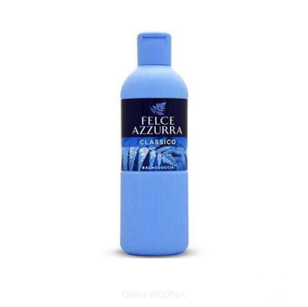 Płyn do kąpieli  Felce Azzurra 650ml Classico