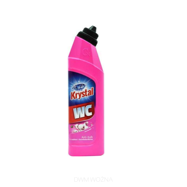 Płyn do mycia czyszczenia wc 750ml chemia do wc