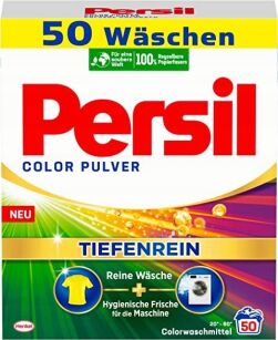 Proszek do prania ubrań tkanin kolorów Persil 3 kg